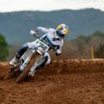 Kay de Wolf niet aan de start in Argentinië!