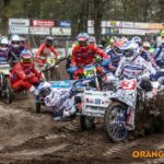 ONK Sidecar Masters 2026; Wint een nieuw paar de openingsdans zondag in Eersel?
