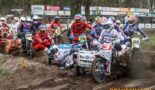 ONK Sidecar Masters 2026; Wint een nieuw paar de openingsdans zondag in Eersel?