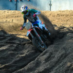 MON: Sem Taspinar primus bij Inters MX2 in Leusden