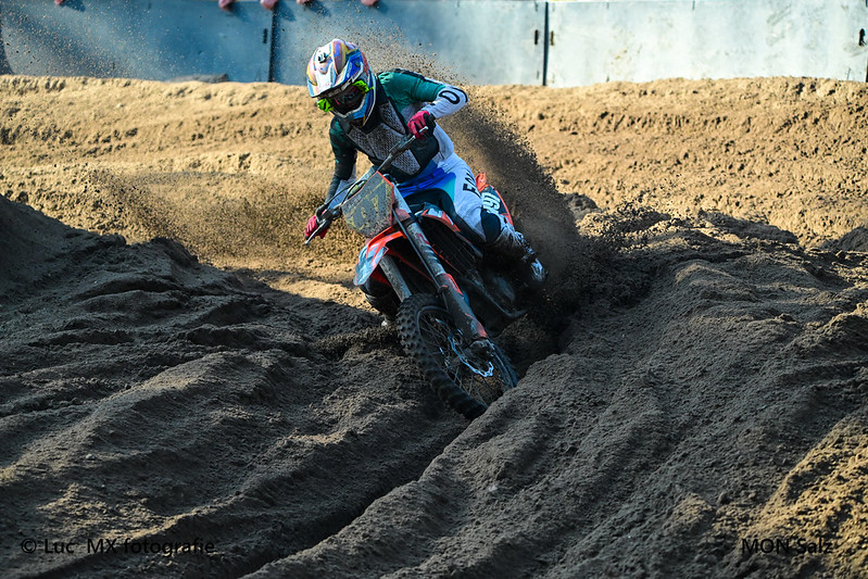 Sem Taspinar, MON Leusden, Inters MX2