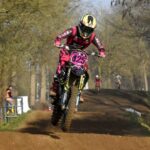 MON dames: Amber Simons klasse apart in Cuijck!