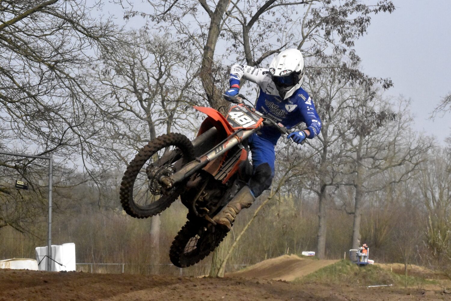 Liam Peeters MON Cuijk MX2 Jeugd