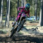 MON Leusden: Amber Simons domineert!