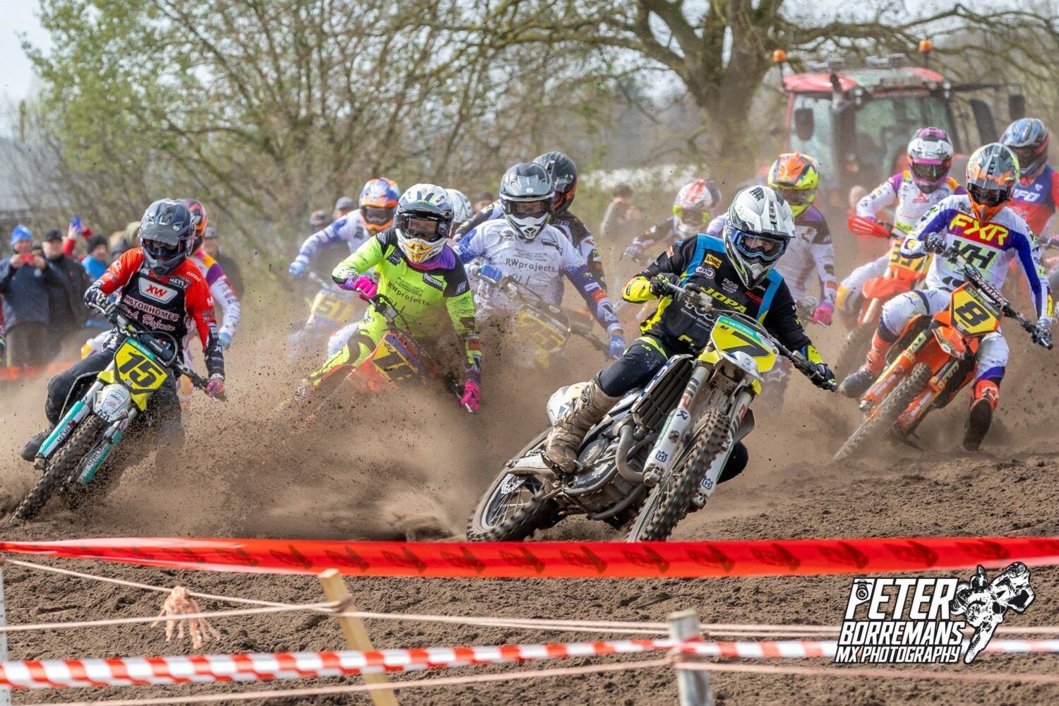 MCLB Stekene, Junior Bal, Inters 500