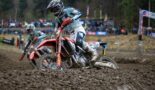 Tom Vialle pakt tumultueuze eerste reeks in Frauenfeld, diskwalificatie Coenen en Herlings