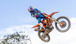Sacha Coenen op pole in MX2!