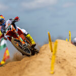 MXGP Andalucia: Indrukwekkende Lucas Coenen wint eerste reeks