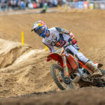 MXGP: Lucas Coenen geeft rijles in Spanje en wint beide reeksen voor Herlings