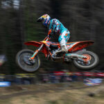 MX2: Simon Längenfelder wint eerste reeks in Zwitserland, Coenen op P2