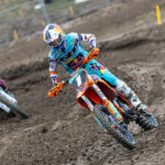 Simon Längenfelder wint GP van Zwitserland, Everts op het podium