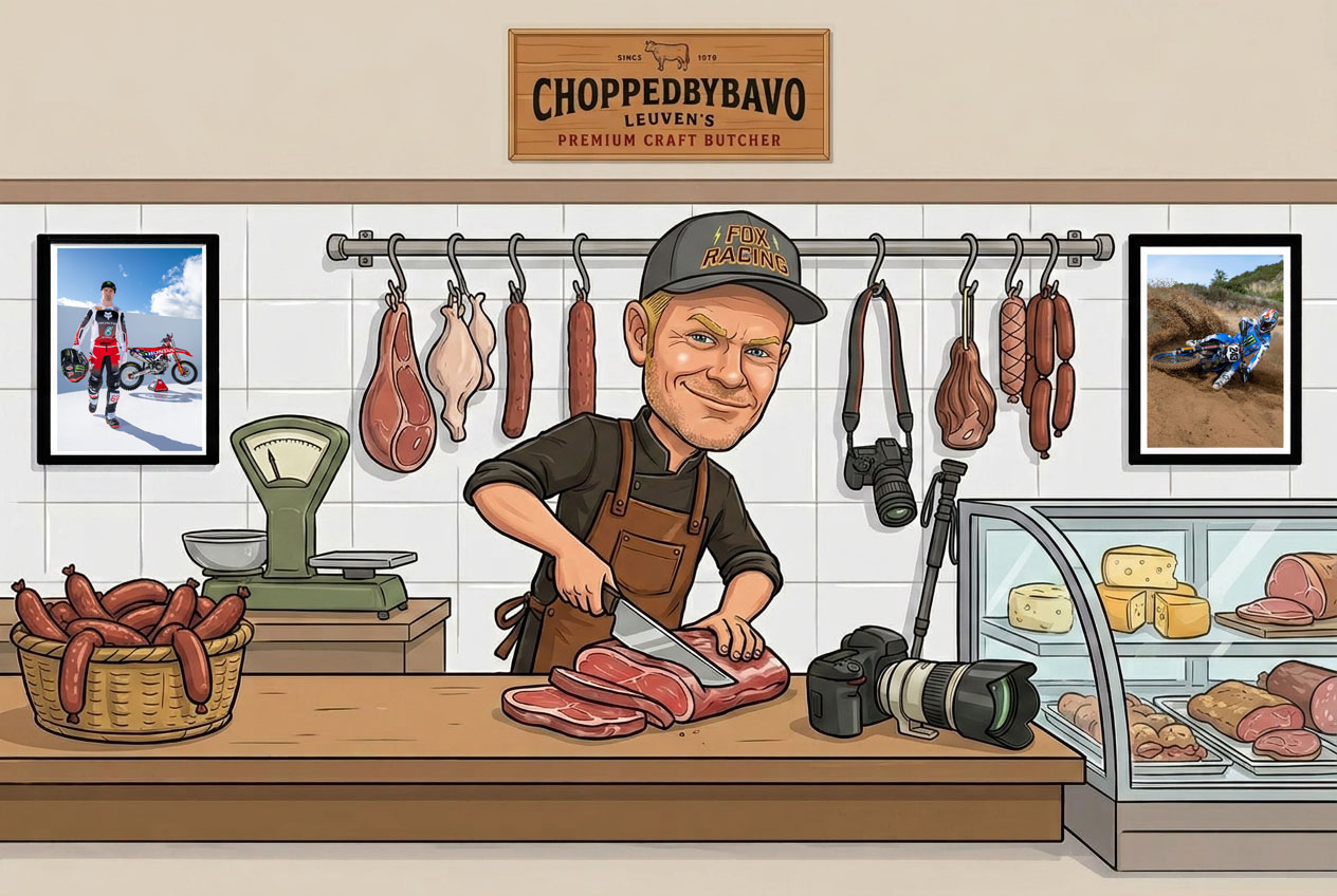 Bavo Swijgers, MXGP photographer, Jeffrey Herlings, Tim Gajser, FIM Motocross World Championship preview