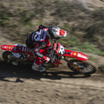 Zanchi out na trainingsongeval – Mancini debuteert met Ducati in MX2 WK