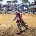 EMX125: Thorius reekswinnaar, Ernecker redt nog de meubelen