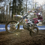 Rijderspraat Husqvarna factory