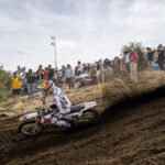 Zieke Liam Everts vecht als een leeuw in Argentinië en scoort bijna podium in MX2!