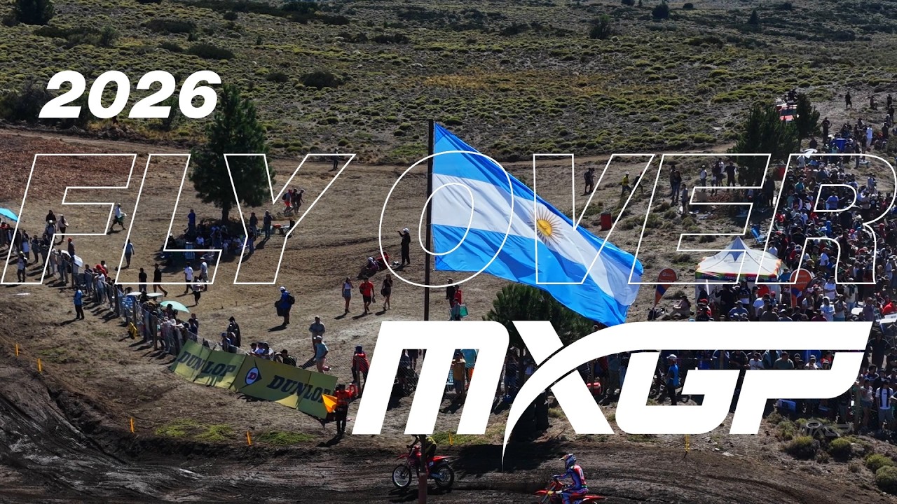Fly Over MXGP