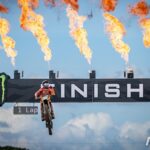 EMX250 eindigt in een Spaans delirium dankzij Francisco Garcia