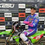 EMX250: Garcia en Cannon vormen een Kawasaki pletwals