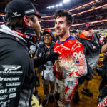 Hunter Lawrence wint spectaculaire 450SX Triple Crown en vergroot leiding in kampioenschap