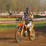 VLM: Nolan Cordens rapste jachtvlieger in Herenthout!