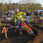 Brent Aerden domineert VLM-inters in Vorselaar