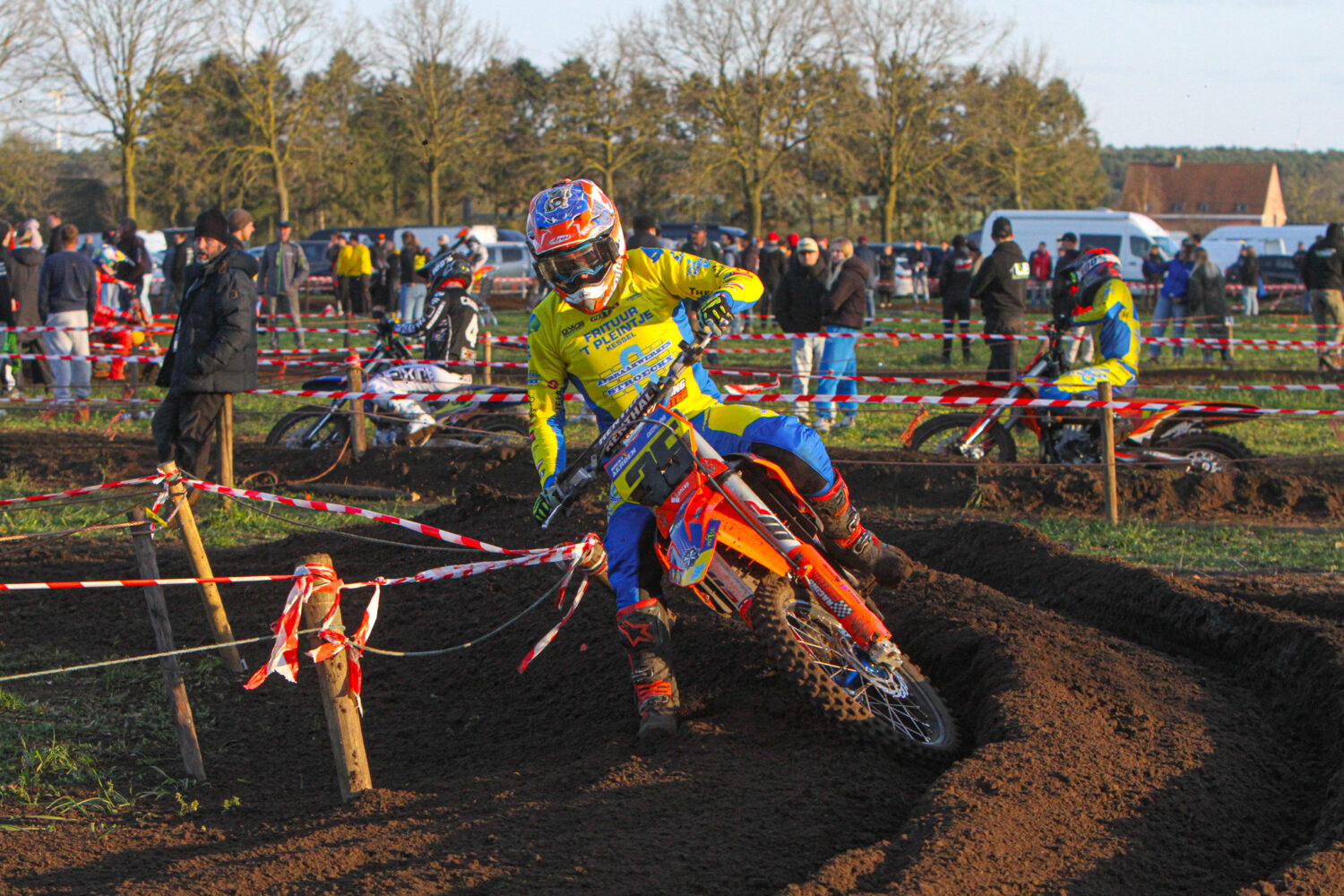 Brent Aerden, VLM Vorselaar, motorcross, MC De Stroeckxvrienden