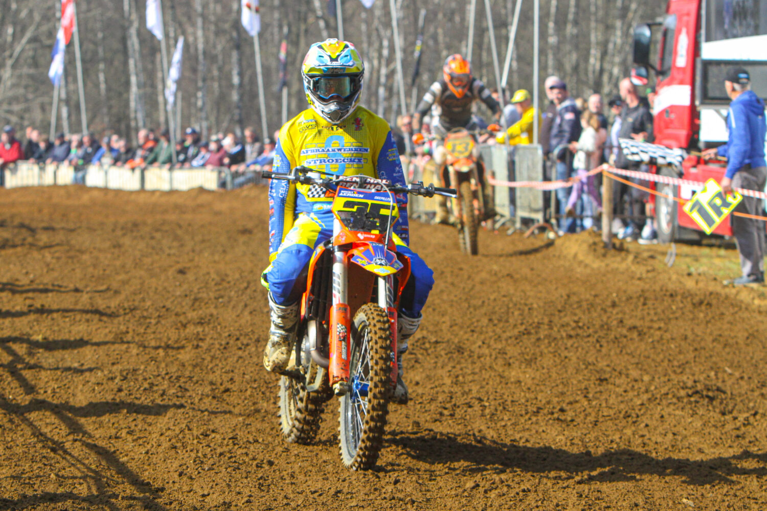 Brent Aerden VLM Lommel MC Stroeckxvrienden