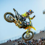 Roczen wint! Drama voor Lawrence, en Tomac neemt leiding