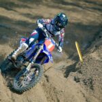 Dutch MX Season Opener Lierop 125 cc: One-woman show voor Lotte Van Drunen