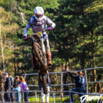 MON: Freek van der Vlist pakt dagzege in laatste ronde!