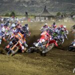 Jeffrey Herlings wint beide manches in Argentinië en pakt Red Plate na sterke inhaalrace