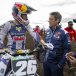 DMoM 250 Markelo: Dubbel voor Liam Everts, maar een nipte