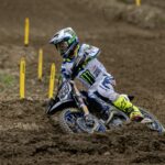 Rijderspraat Yamaha MXGP factory