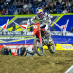 Hunter Lawrence controleert 450SX en vergroot voorsprong in het kampioenschap