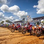 Deelnemers MXGP Zwitserland, Frauenfeld