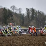 Sacha Coenen blijft onklopbaar en pakt derde kwalificatiewinst op rij in Frauenfeld