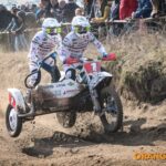 Hermans/Rietman winnen de ONK Sidecar Masters te Eersel!
