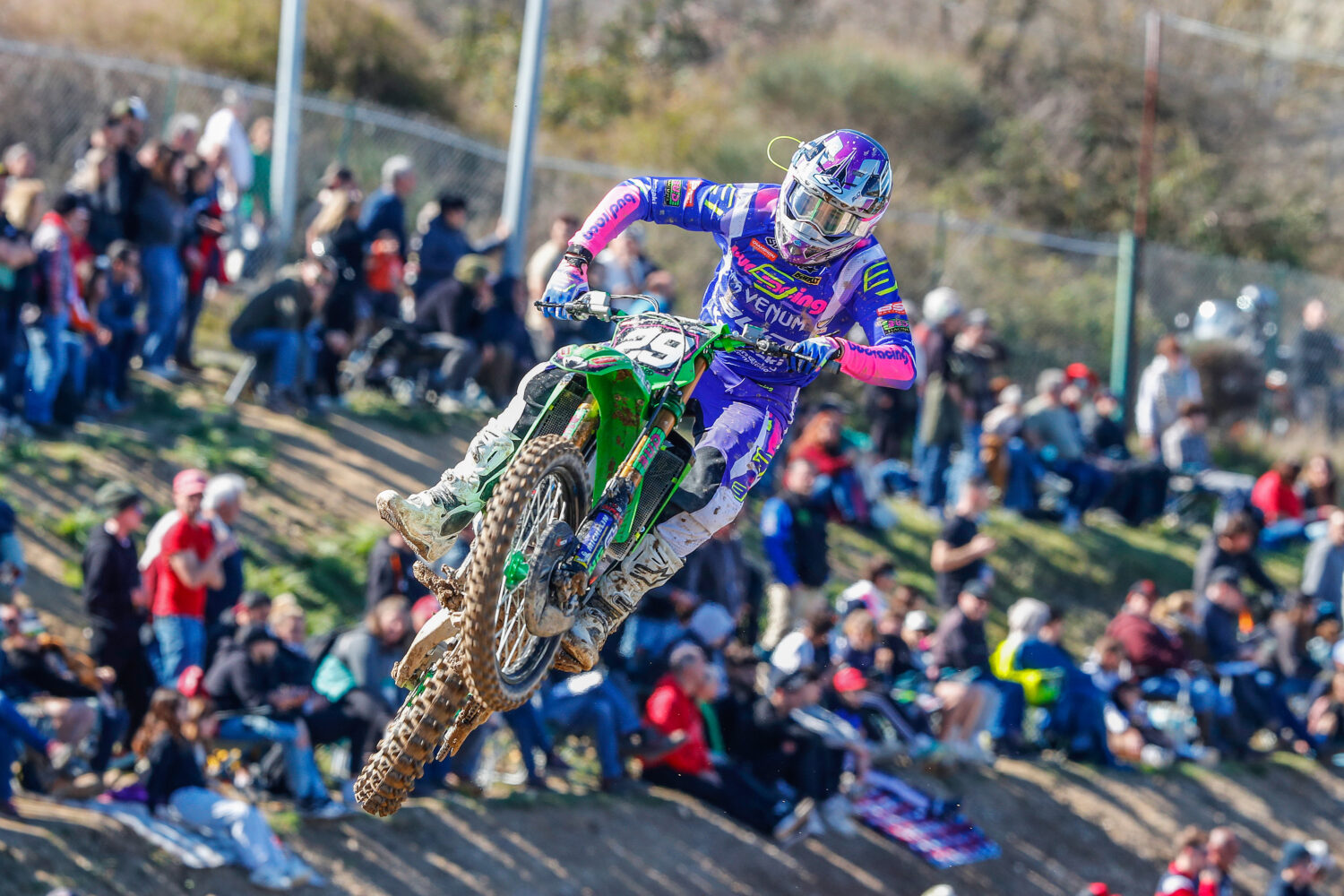 Francisco Garcia, EMX250, Bud Racing Kawasaki