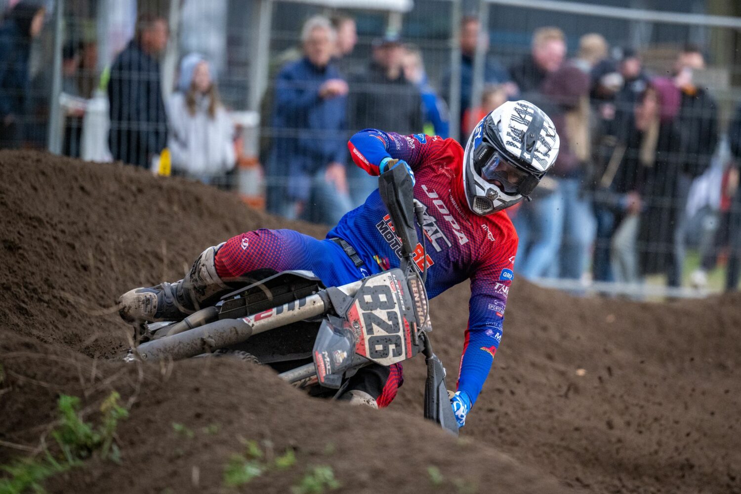 Nick Leerkes, Dutch Masters of Motocross