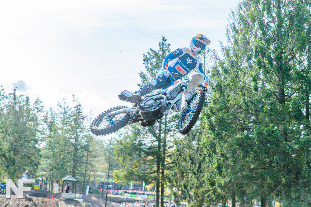 Kay de Wolf, Dutch Masters of Motocross, Husqvarna, Nestaan
