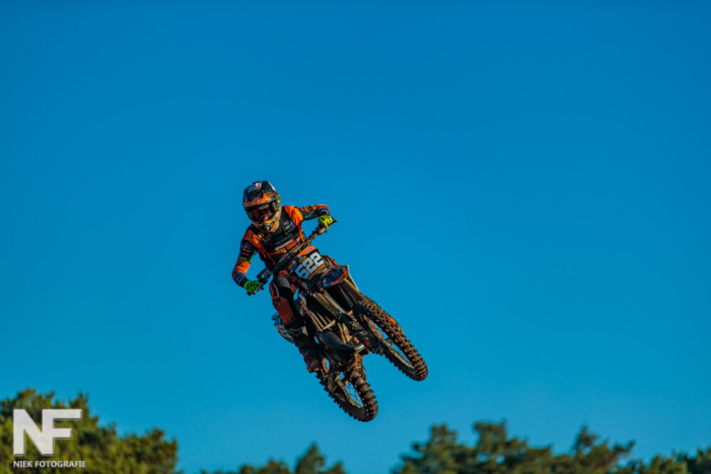 Timo Heuver, JP Extreme, Dutch Masters of Motocross