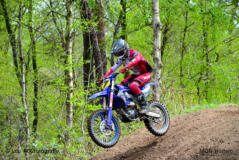 Kevin Van Dam, motorcross, MON Holten