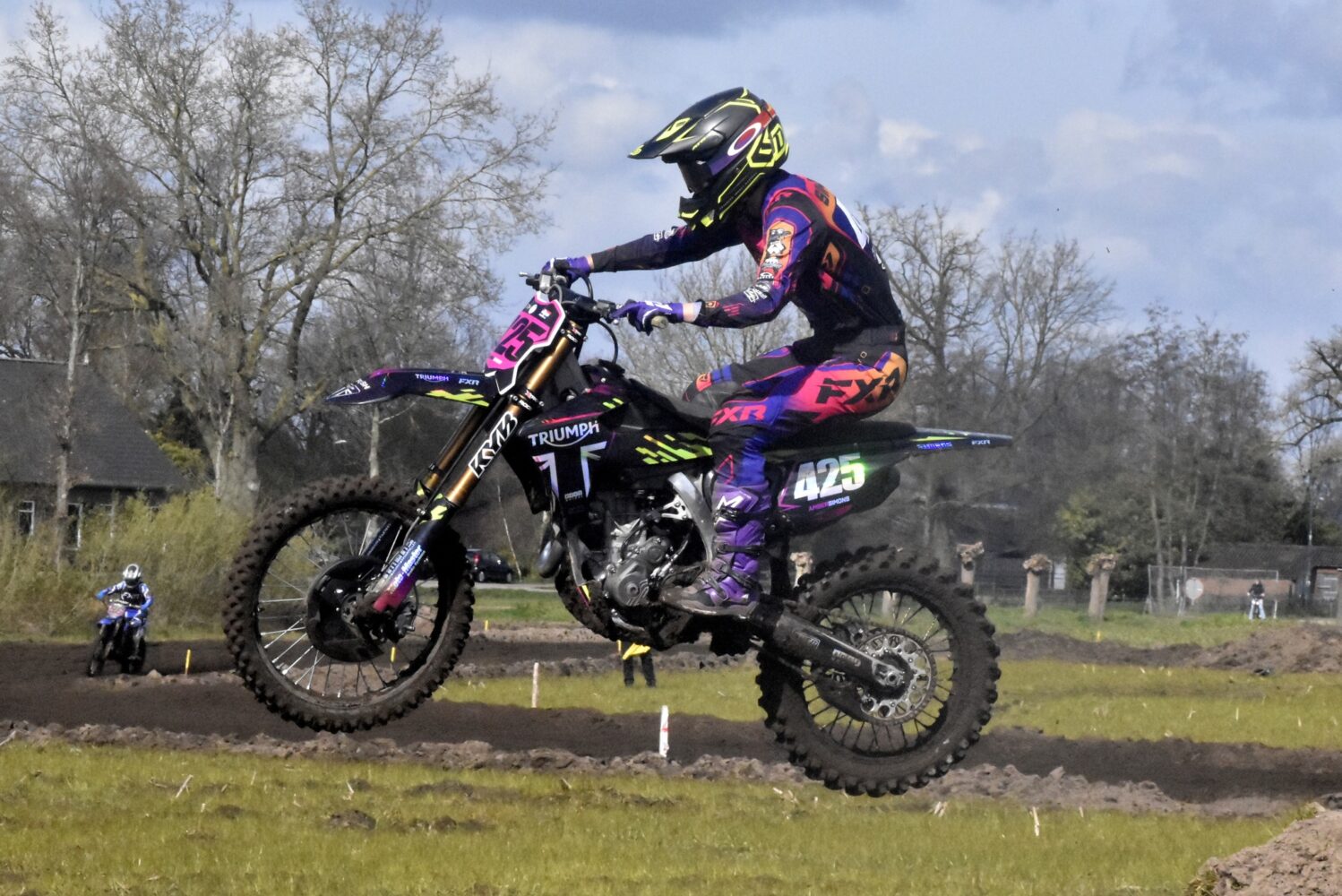 Amber Simons, MON Zijtaart