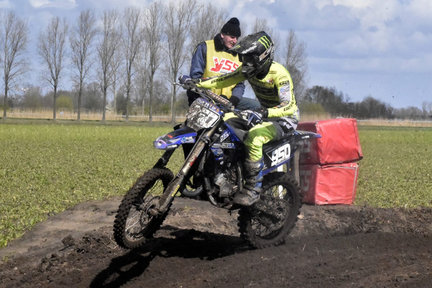 Xander Vanschooren, MON Zijtaart