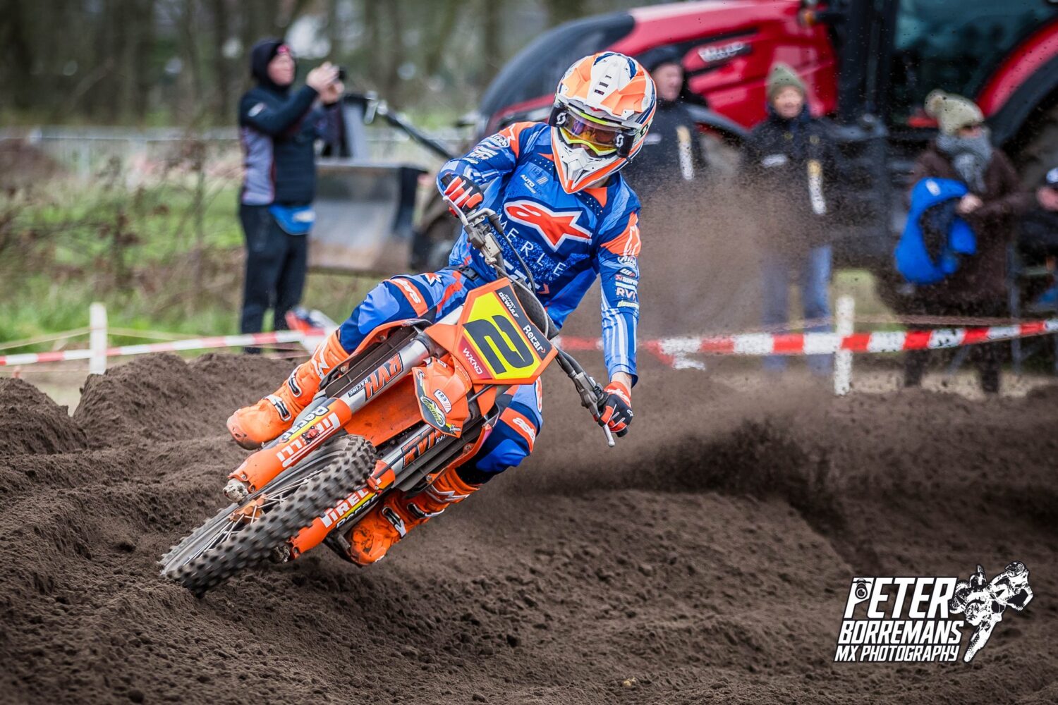 Jeffrey Dewulf, motorcross, MCLB