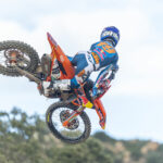 MX2 Sardinië: Vierde pole op rij voor Sacha Coenen