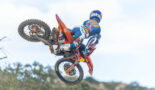 MX2 Sardinië: Vierde pole op rij voor Sacha Coenen