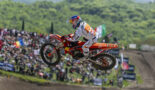 MX2 Trentino: vliegende start voor Coenen