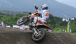 MX2: Sacha Coenen scoort deugddoende Trentino hattrick